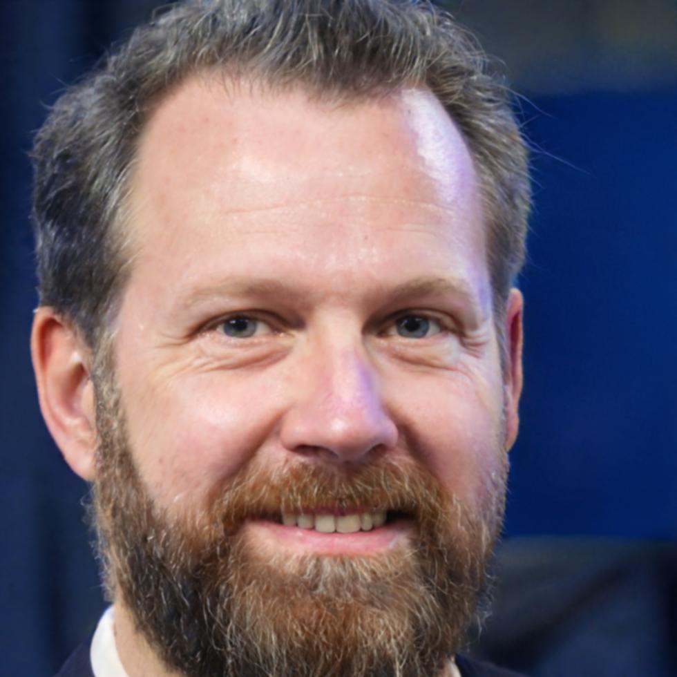 Professional portrait of Grigori Petrescu, Operations Director