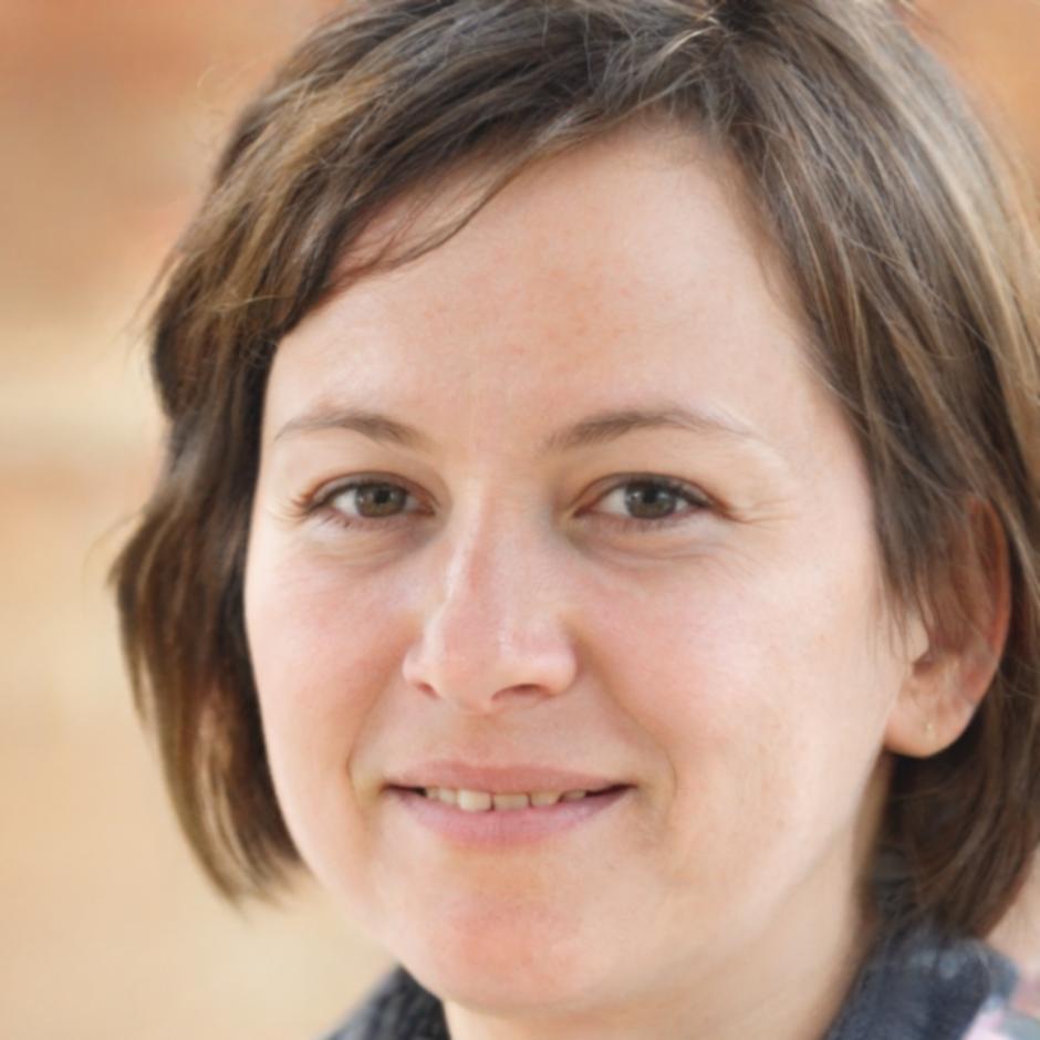 Portrait of Siobhan Everhart, Program Facilitator